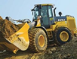 Фронтальные погрузчики колесные Bell L1806E Фронтальные погрузчики колесные Bell L1806E