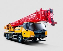 Автокраны Sany STC300T5 Автокраны Sany STC300T5