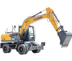 Колесные экскаваторы XCMG XE150WD