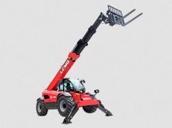 Телескопические погрузчики LGMG H1840
