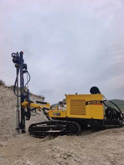 Буровые установки JK 593