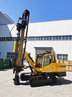 Буровые установки JK 730 Буровые установки JK 730