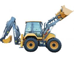 Экскаваторы-погрузчики XCMG XC8-S3570