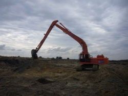 Гусеничные экскаваторы Кранэкс ЕК 400SL