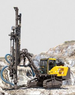 Буровые установки Soosan JD-800E Буровые установки Soosan JD-800E