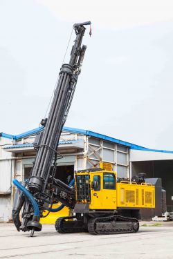 Буровые установки Soosan JD-2000 Буровые установки Soosan JD-2000