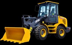 Фронтальные погрузчики колесные XCMG LW180K Фронтальные погрузчики колесные XCMG LW180K