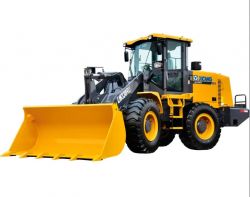 Фронтальные погрузчики колесные XCMG LW330RU Фронтальные погрузчики колесные XCMG LW330RU