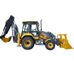 Экскаваторы-погрузчики XCMG XC8-S2570
