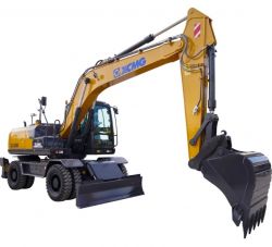 Колесные экскаваторы XCMG XE180WD