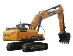 Гусеничные экскаваторы Sany SY225C NLC Гусеничные экскаваторы Sany SY225C NLC