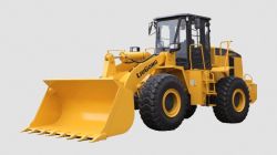 Фронтальные погрузчики колесные LiuGong ZL50CN Фронтальные погрузчики колесные LiuGong ZL50CN