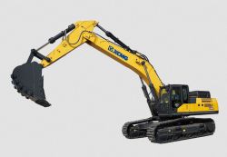 Гусеничные экскаваторы XCMG XE490DK Гусеничные экскаваторы XCMG XE490DK