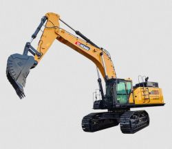 Гусеничные экскаваторы XCMG XE690DK Гусеничные экскаваторы XCMG XE690DK