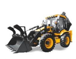 Экскаваторы-погрузчики Beezone B110BL