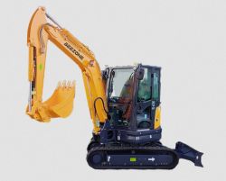 Мини-экскаваторы гусеничные Beezone B38EW Мини-экскаваторы гусеничные Beezone B38EW