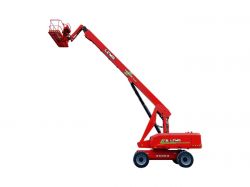 Телескопические подъемники LGMG T38J-H