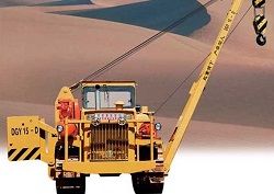 Трубоукладчики гусеничные Daifeng DGY15-D