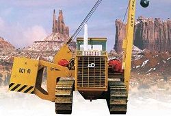 Трубоукладчики гусеничные Daifeng DGY40 Трубоукладчики гусеничные Daifeng DGY40