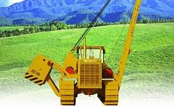 Трубоукладчики гусеничные Daifeng DGY40H Трубоукладчики гусеничные Daifeng DGY40H