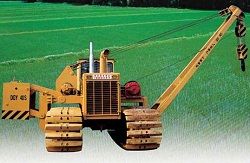 Трубоукладчики гусеничные Daifeng DGY40S Трубоукладчики гусеничные Daifeng DGY40S