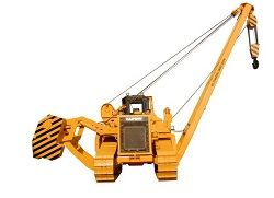 Трубоукладчики гусеничные Daifeng DGY55