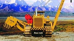 Трубоукладчики гусеничные Daifeng DGY70H Трубоукладчики гусеничные Daifeng DGY70H
