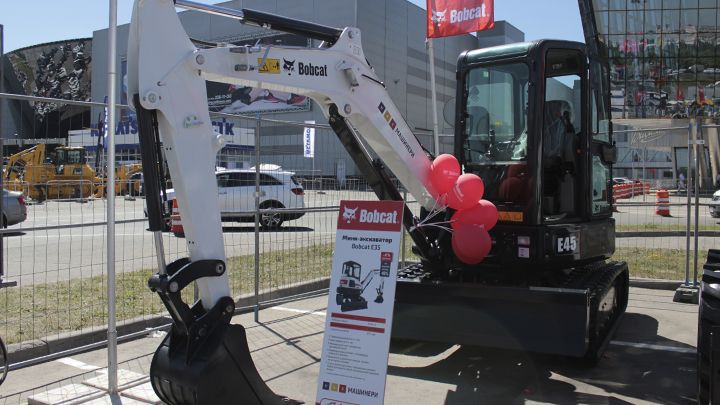 Импорт мини-техники. III квартал 2021 года. Журнал Мини-техника