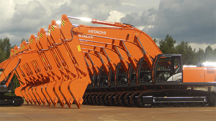 Производитель Hitachi постепенно приостанавливает производство на ...