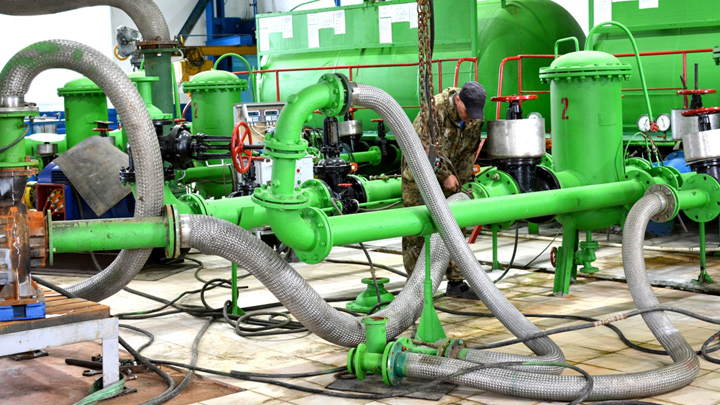 Катайский насосный завод расширяет ассортимент импортозамещающей ...