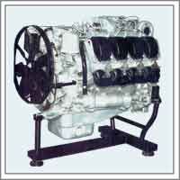 Двигатель 8481 - базовая модель Тутаевского моторного завода