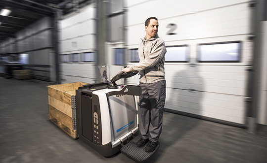 UniCarriers готовит ряд новинок для российского рынка