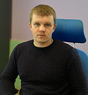 Максим Комлев