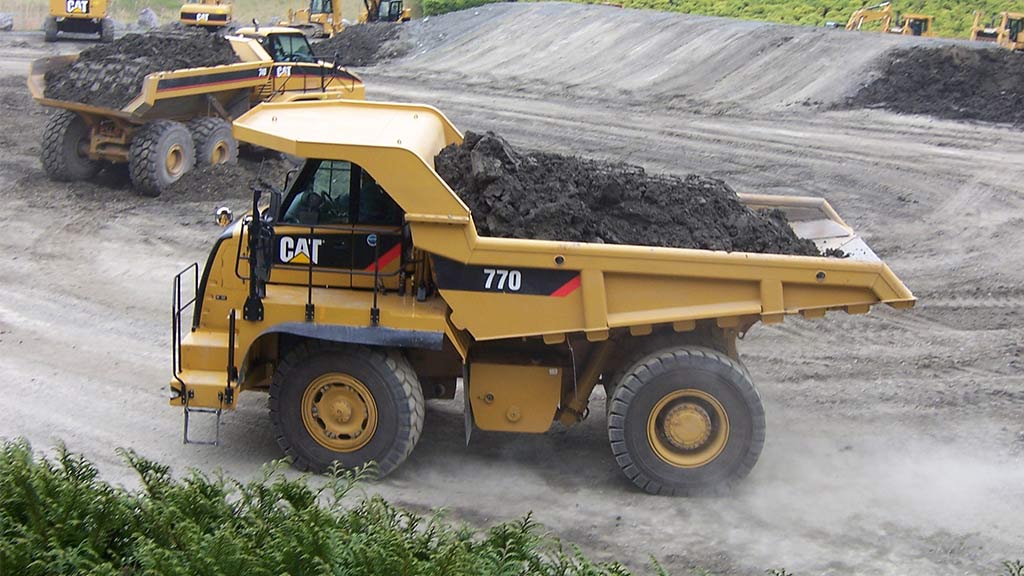 Вскрышной экскаватор ЭШ-15/90 № 110 