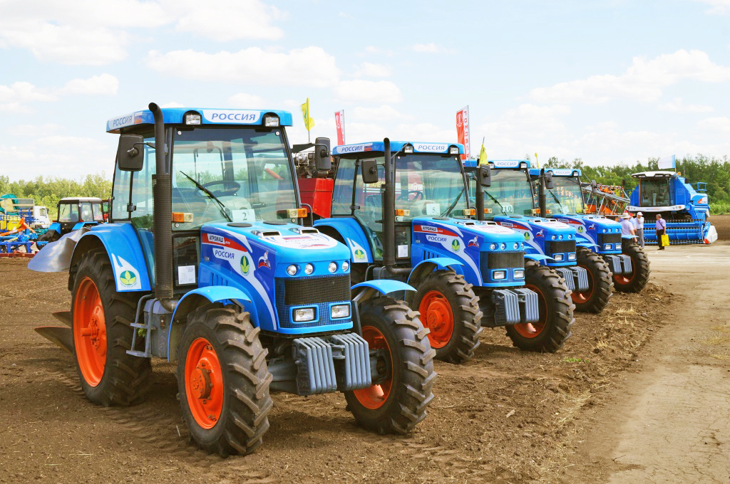 Владимирский моторо-тракторный завод возобновляет производственную деятельность