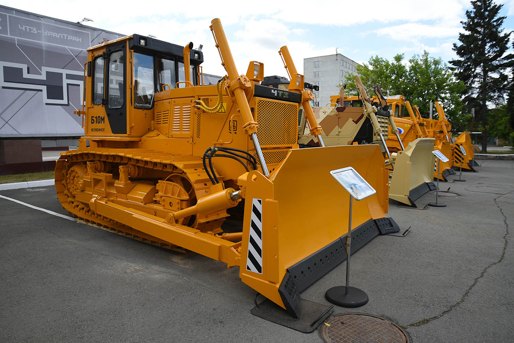 Производство арктических версий машин может стартовать уже в 2019-2020 годах