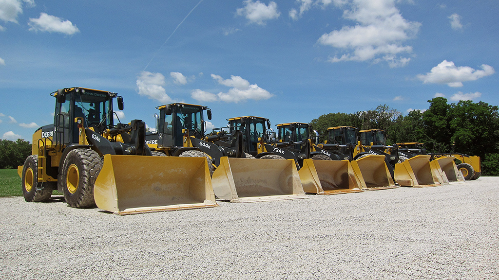 Сокращение объемов строительства в США повлечет за собой падение показателей в арендной отрасли