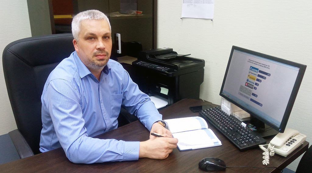 Андрей Толстыкин, директор по продажам и сервису гражданской продукции ПАО «Курганмашзавод»
