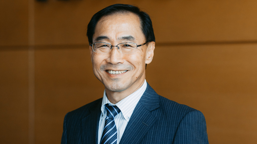 Мураками Кацухико, генеральный директор Hitachi Construction Machinery Eurasia