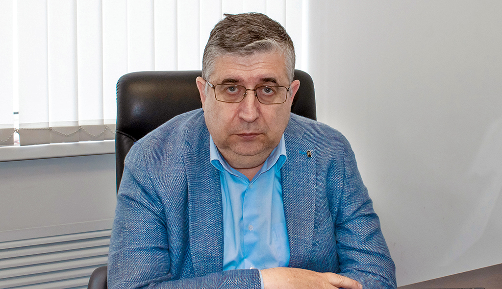Олег Гурьев, директор по продажам и послепродажному обслуживанию компании UMG СДМ