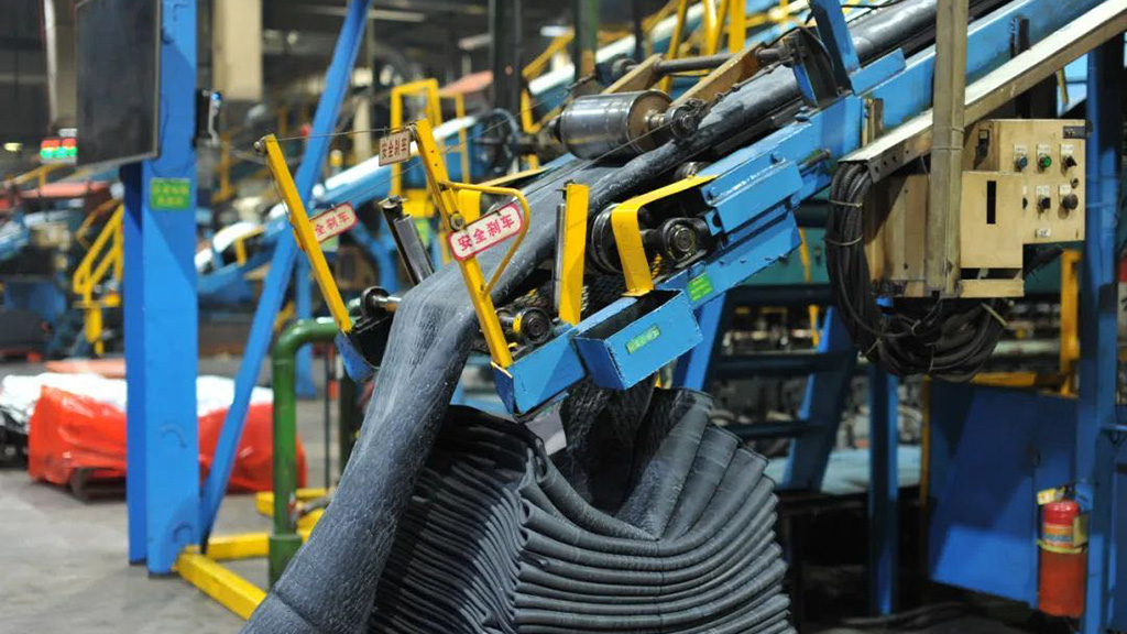 Компания «PGparts» импортирует в Россию шины двух крупнейших производителей Китая