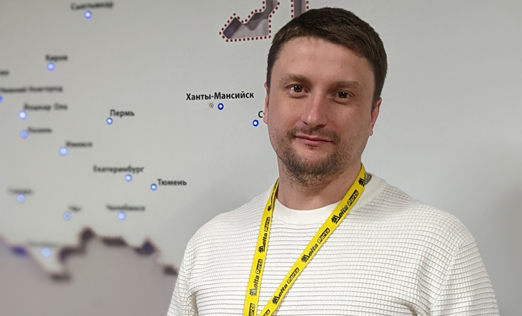 Илья Иванов, руководитель товарной группы департамента агрегатов и запасных частей компании «Дельта-партс»