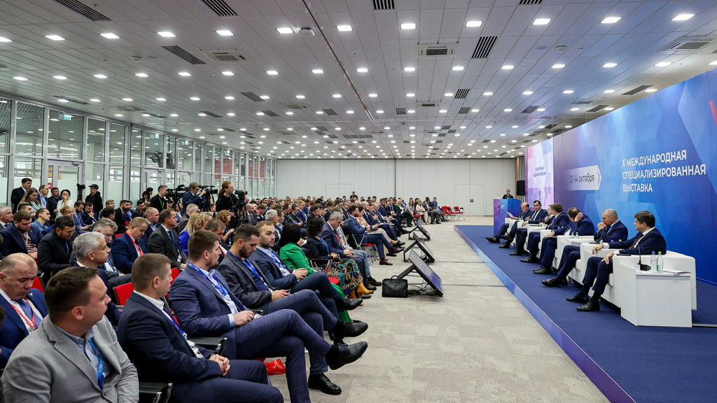 На конференции в Казани обсудили ключевые направления импортозамещения в дорожной отрасли