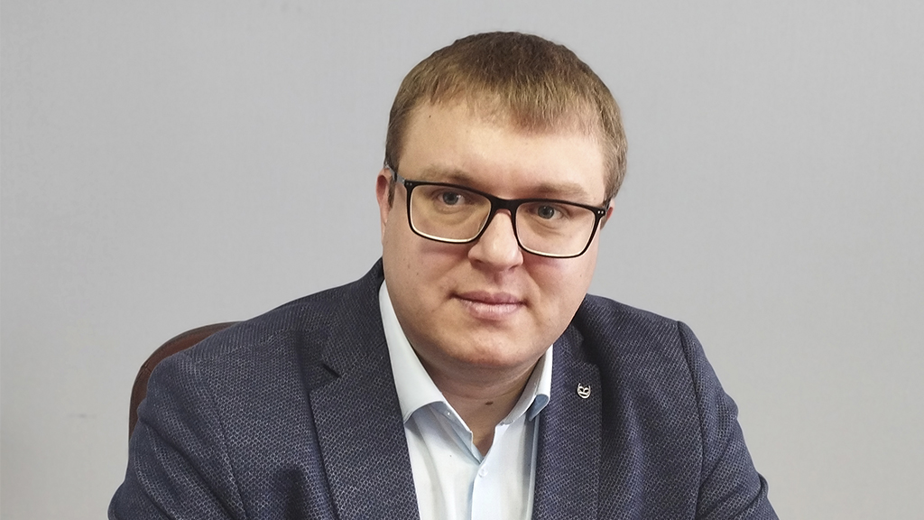 Генеральный директор «Стафинжиниринг» Алексей Валюк