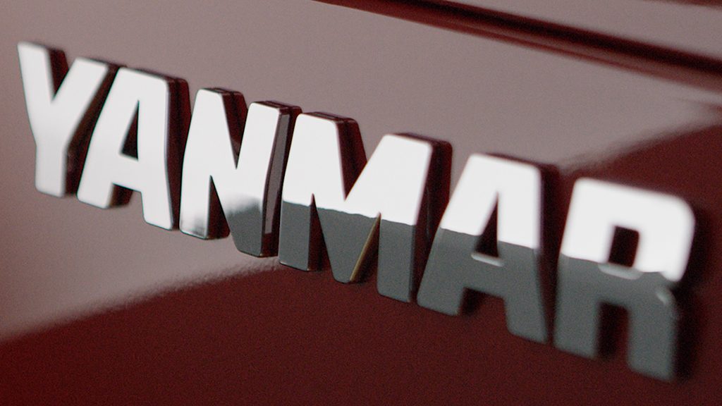 Yanmar — японский производитель спецтехники и дизельных двигателей