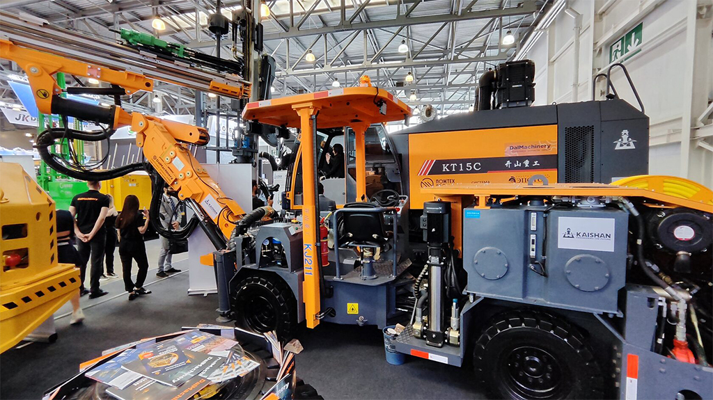 Прогноз: на увеличение продаж повлияет отложенный спрос со стороны крупных компаний горнодобывающей отрасли