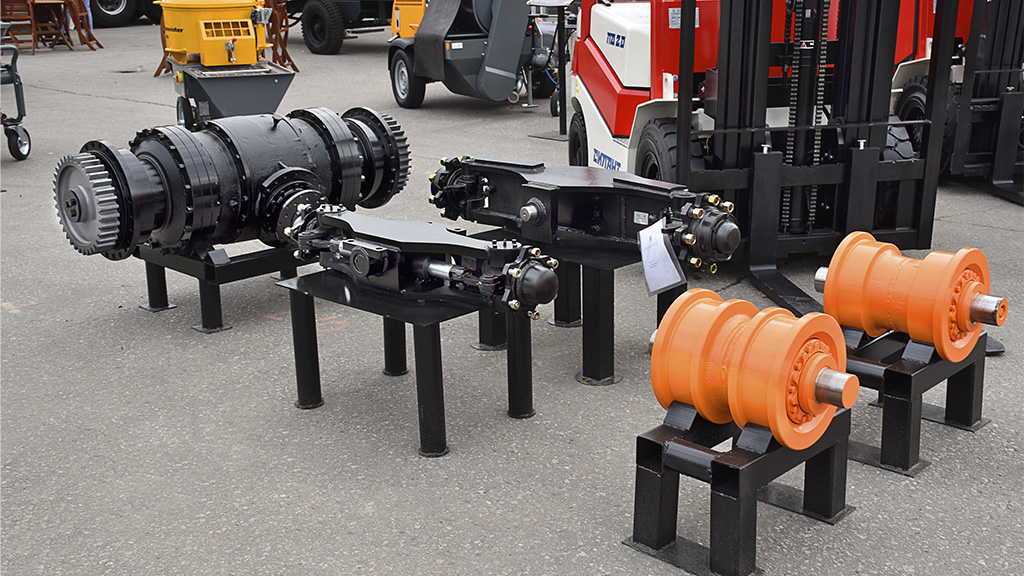 Чебоксарский завод известен как поставщик ОЕМ-компонентов