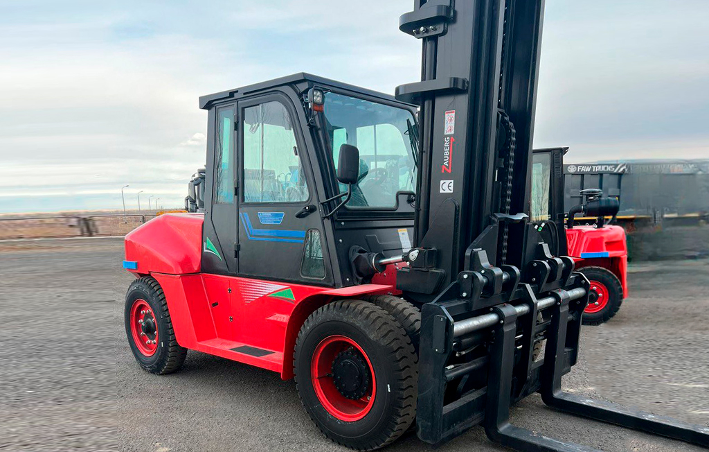 Ещё одна тенденция на рынке спецтехники — переход поставщиков и покупателей в онлайн