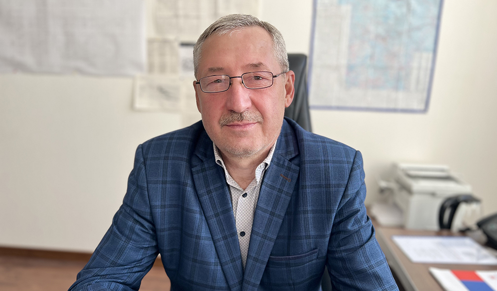 Иван Конопляник, заместитель генерального директора по технической политике и инновациям УПП «Нива» — управляющей компании холдинга «Нива-Холдинг»