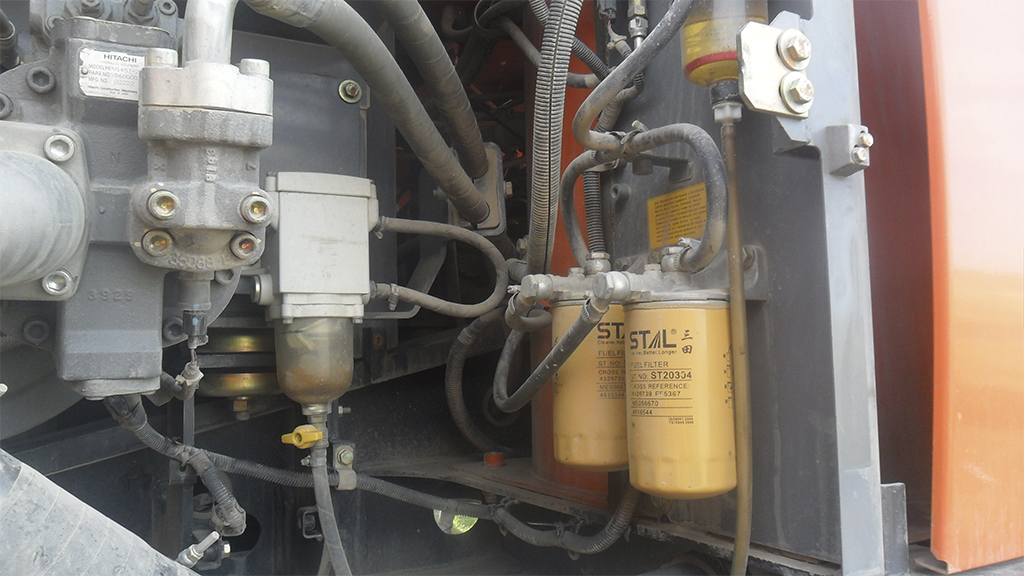 В следующем году ТЕХНОPARTS запустит продажи запчастей собственного производства